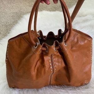 Michael Kors leather bag